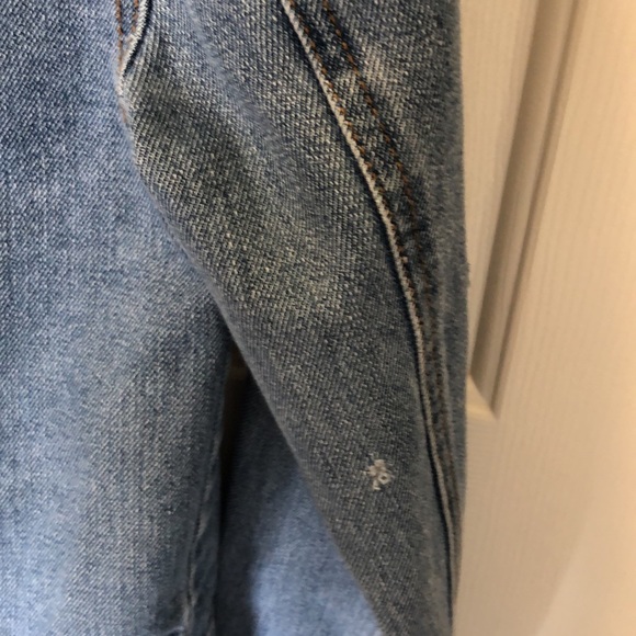 Denim/Jean Jacket Sz Small - Picture 6 of 7